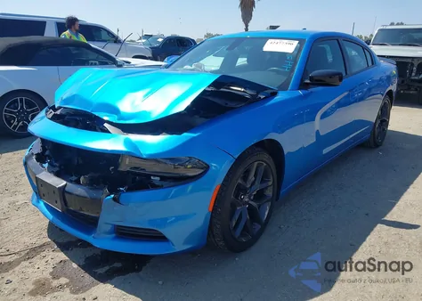 2023 Dodge Charger Sxt from USA, damaged, VIN 2C3CDXBG9PH612969